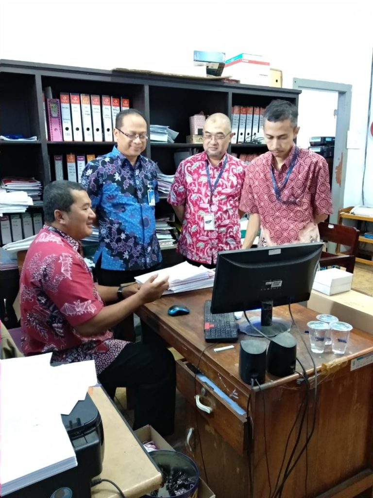 Audit Bank Jateng Terkait CMD di Bakeuda