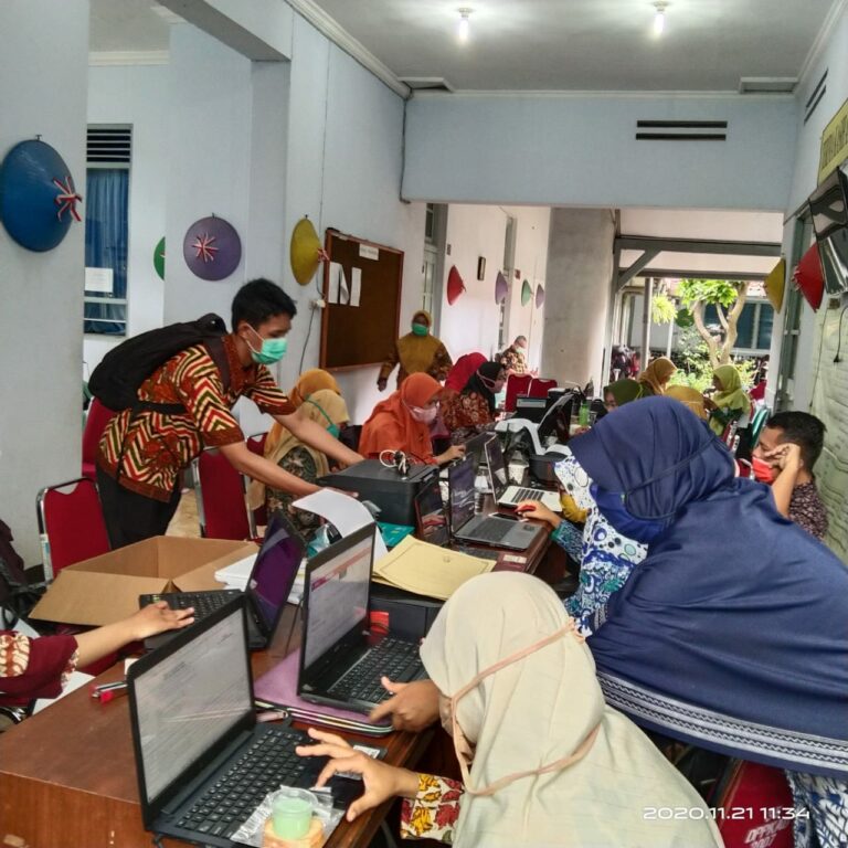 Desk Finalisasi RKA-SKPD