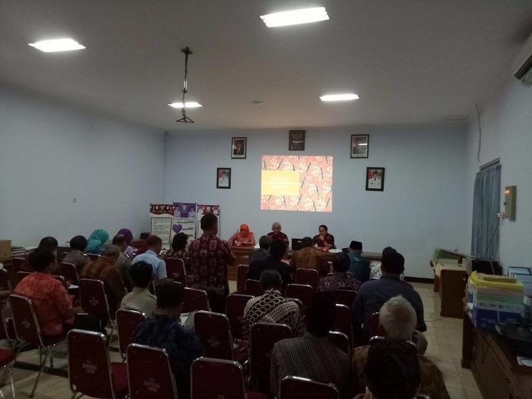 SOSIALISASI HIBAH TAHUN 2017