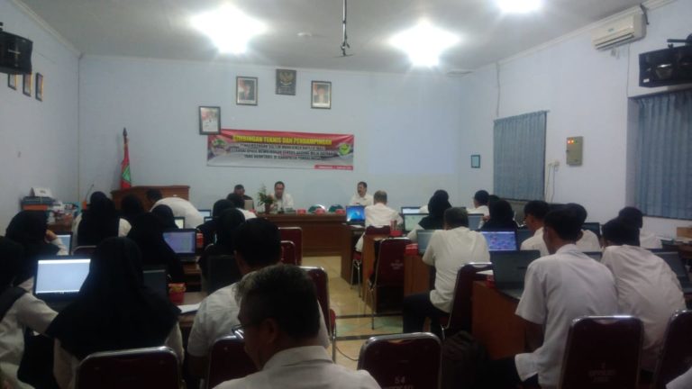 Dengan sensus BMD akan diketahui nilai, kondisi dan sumber BMD yang lebih up-to-date