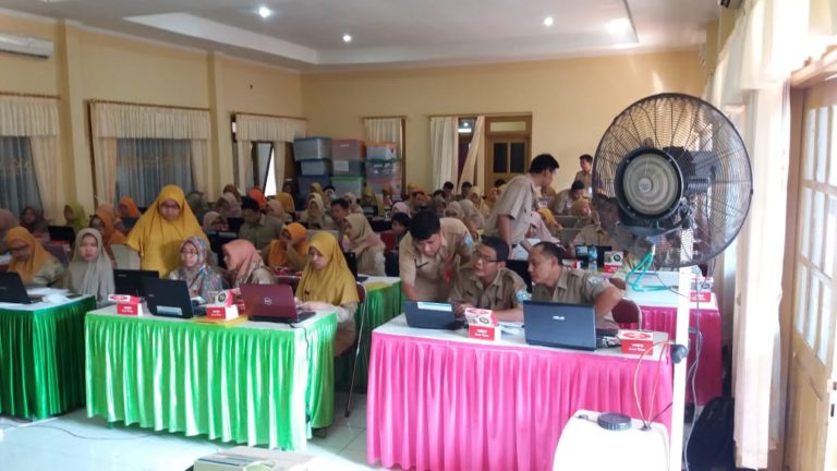 Hari Terakhir TOT Simda BOS